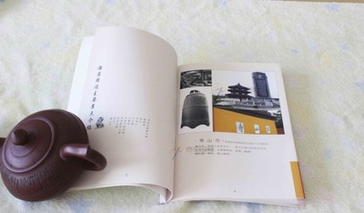 苏州旅行社宣传画册印刷