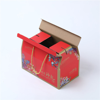 苏州礼品包装盒印刷厂家