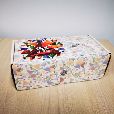 苏州印刷品食材礼盒
