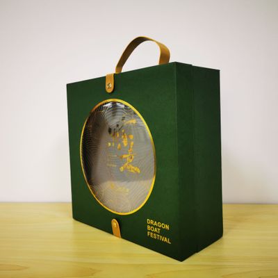 苏州印刷包装端午粽子礼盒