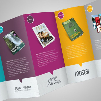 印刷厂带你了解公司企业画册设计內容关键