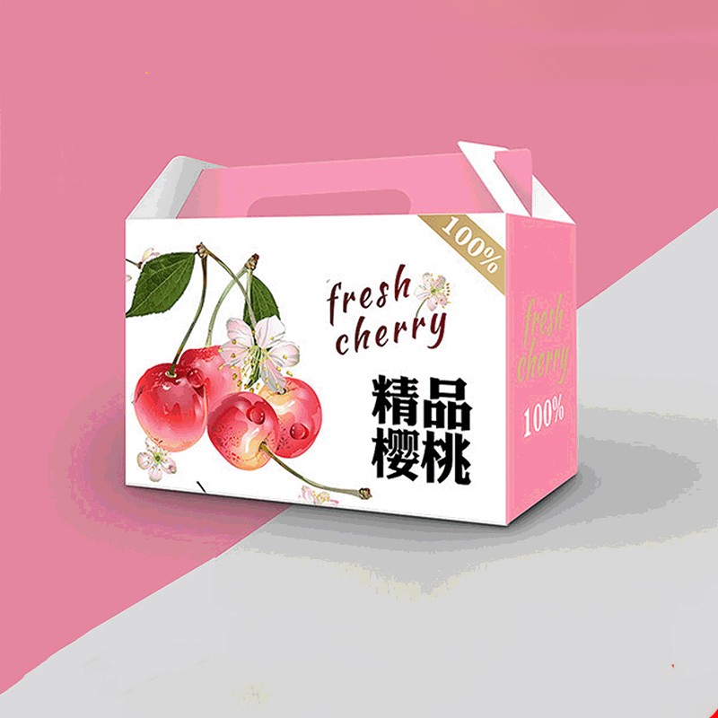 苏州印刷 水果礼盒批发